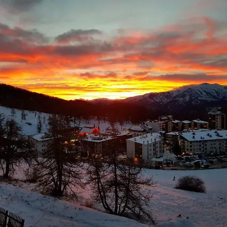 Le Balcon De * Valberg