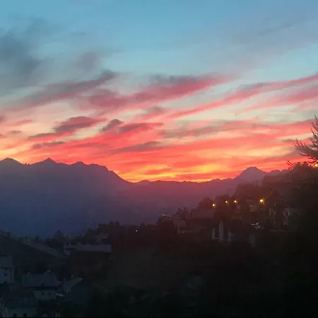Le Balcon De Valberg